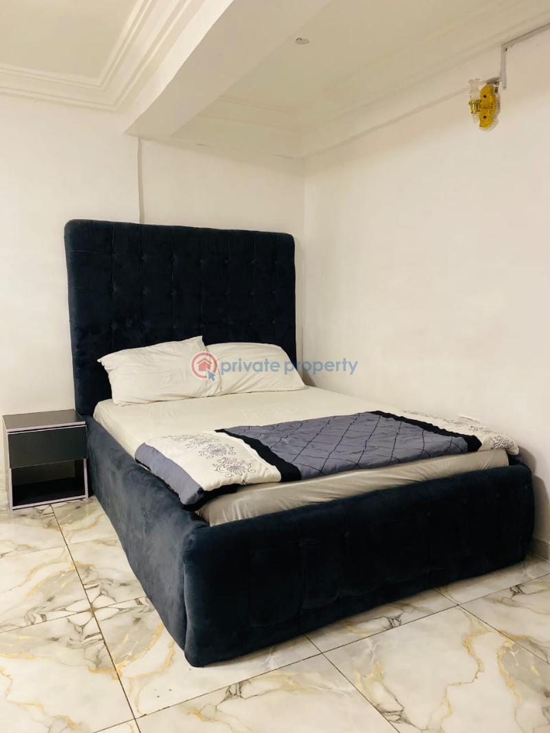 1 bedroom Studio Apartment Short let Ogba Bus-stop Lagos - 8