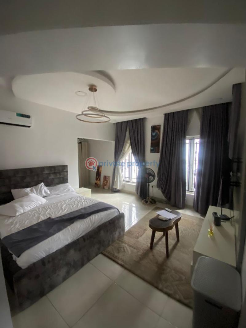 1 bedroom Studio Apartment For Rent Lekki Right Off Marwa Bus Stop Lekki Phase 1 Lagos - 1