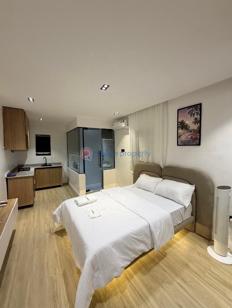1 bedroom Studio Apartment Short let Yaba Lagos - 5