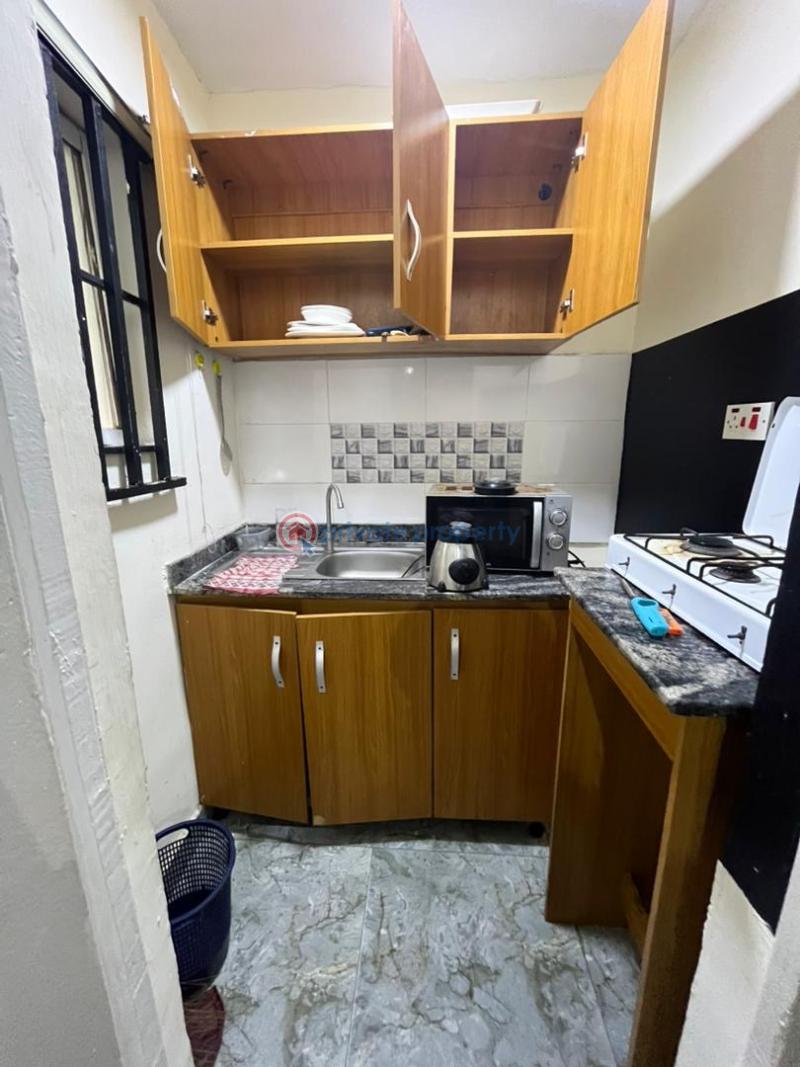 Tastefully furnished studio apartment - 3 1 bedroom Studio Apartment Short let Alausa Ikeja Lagos - 3