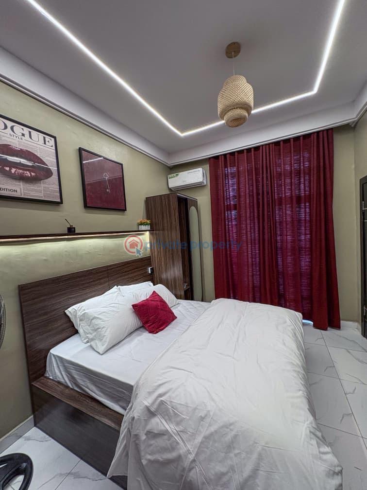 1 bedroom Studio Apartment Short let Surulere Lagos - 0