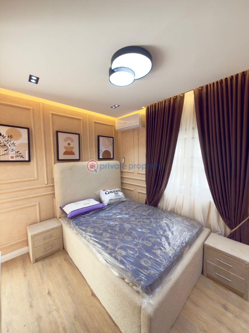 1 bedroom Mini Flat Short let Wuye Abuja Phase 2  - 2