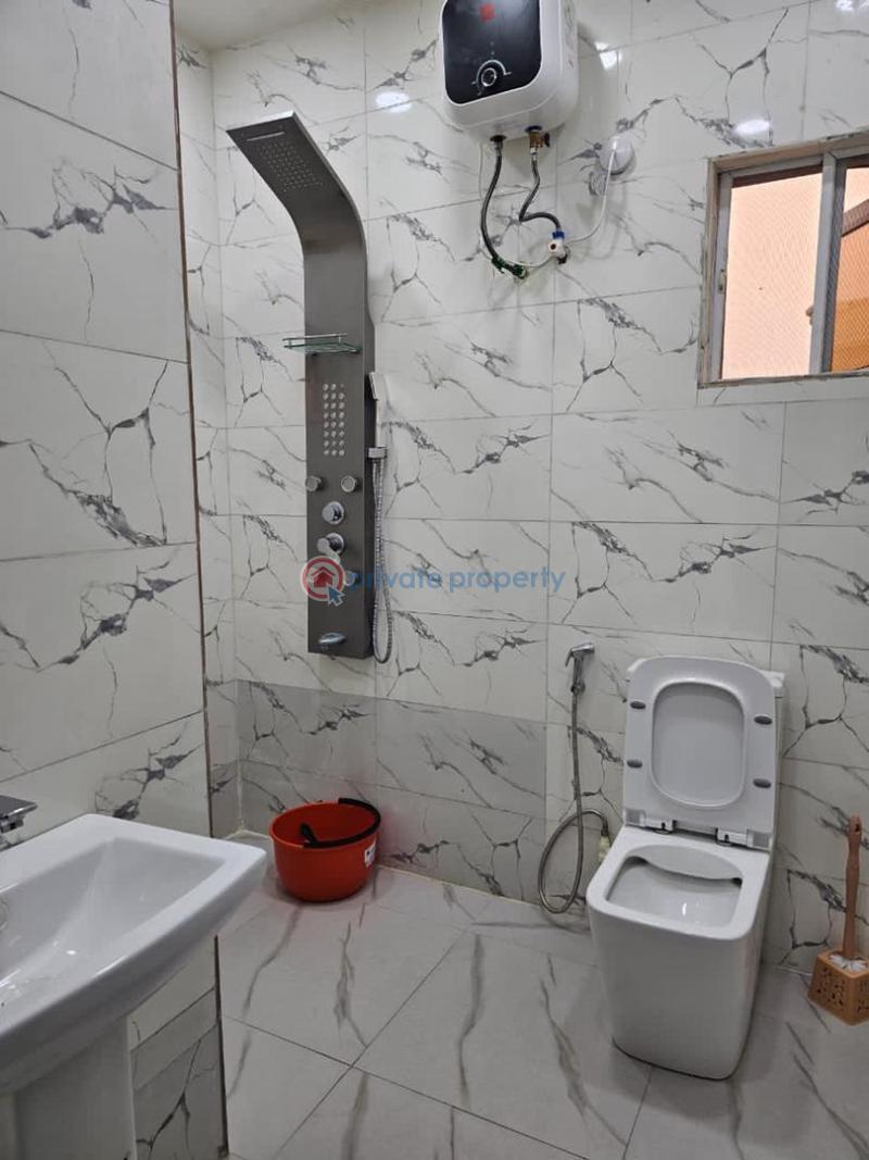 1 bedroom Block Of Flats Short let Off Ogba Road ,by Ogba Magistrate Court, Oba Akran Ikeja Lagos - 2