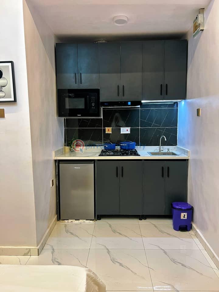 1 bedroom Studio Apartment Short let Itire-Ikate Surulere Lagos - 3
