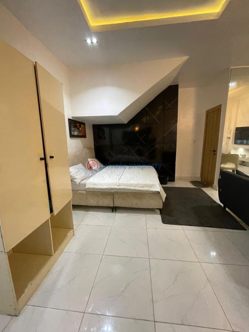 1 bedroom Studio Apartment For Rent Off Spg Road, Walking Distance Ologolo Lekki Lagos - 2