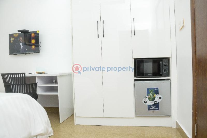 1 bedroom Studio Apartment Short let Opebi Ikeja GRA Lagos - 3
