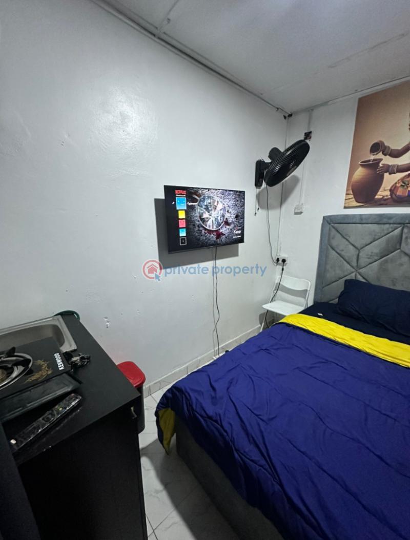 1 bedroom Studio Apartment Short let Ilasan Lekki Lagos - 0