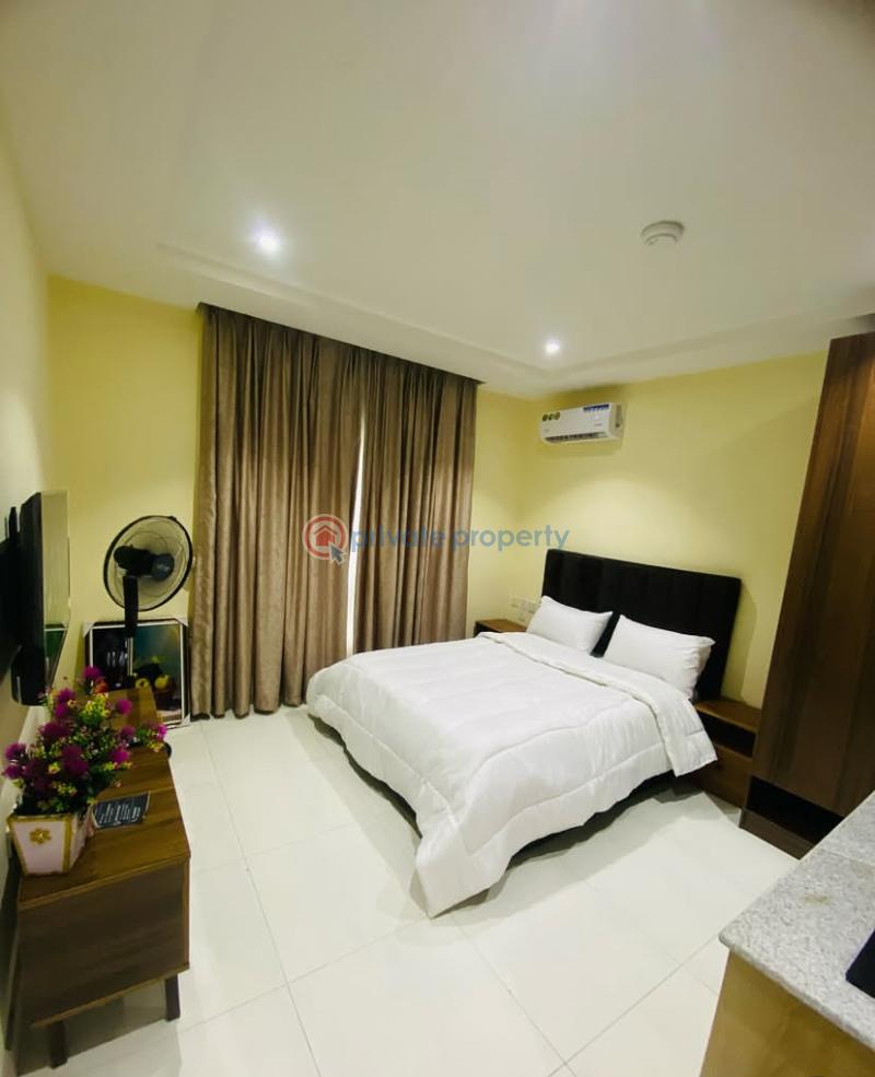 1 bedroom Studio Apartment Short let Baruwa Ipaja Lagos - 0