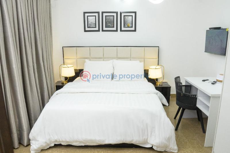1 bedroom Studio Apartment Short let Opebi Ikeja GRA Lagos - 0