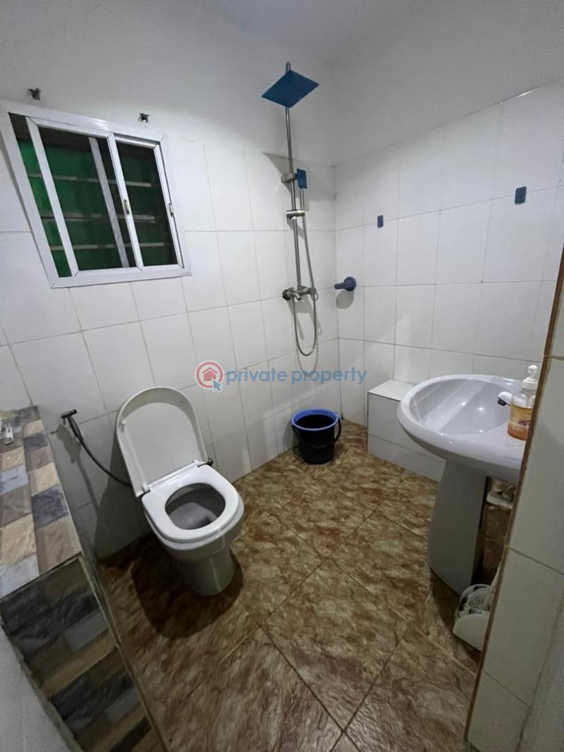 Tastefully furnished studio apartment - 5 1 bedroom Studio Apartment Short let Alausa Ikeja Lagos - 5