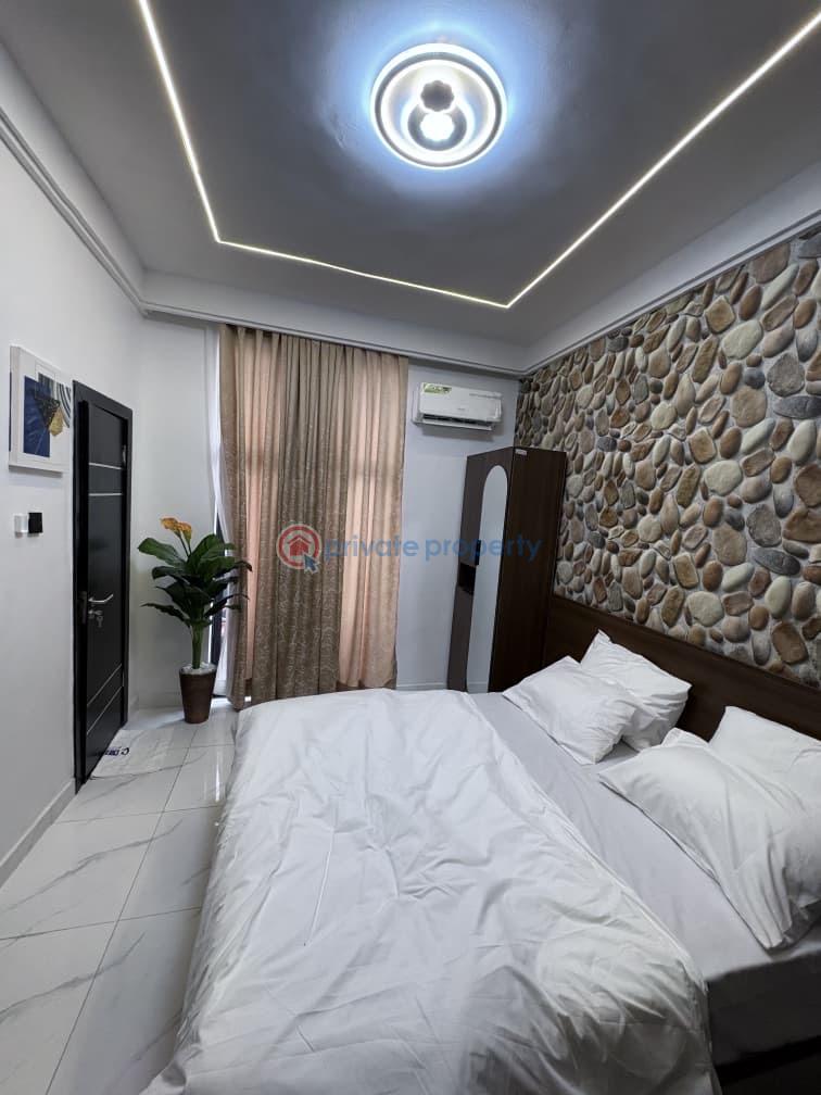 1 bedroom Studio Apartment Short let Surulere Lagos - 5