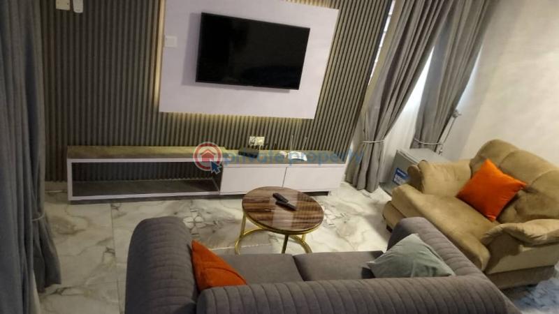 Tastefully furnished studio apartment - 5 1 bedroom Studio Apartment Short let Ogba Bus-stop Lagos - 5
