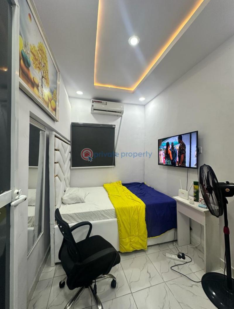 1 bedroom Studio Apartment Short let Ogudu Orioke Ojota Lagos - 1