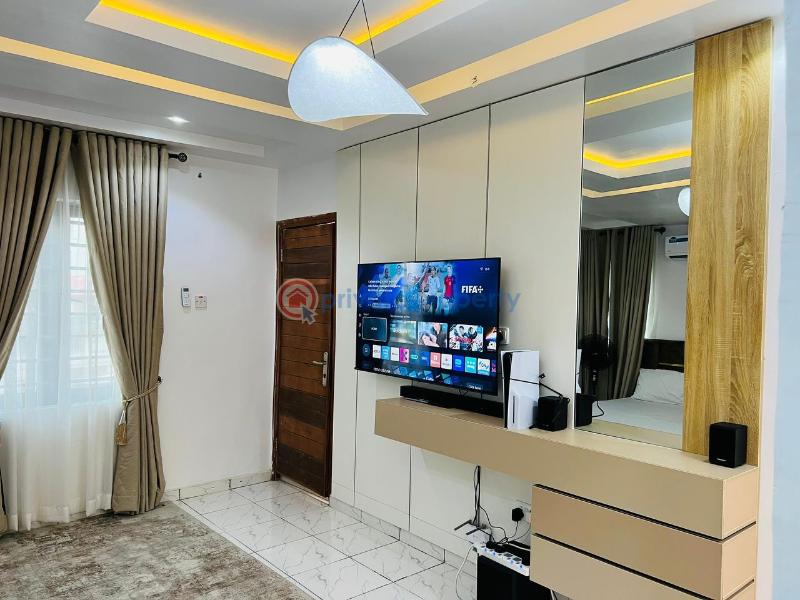 1 bedroom Block Of Flats Short let Akoka Yaba Lagos - 4