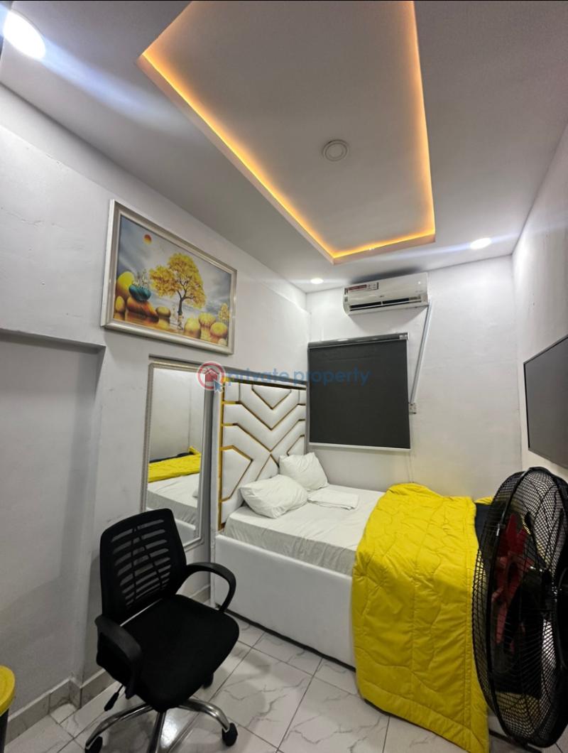 1 bedroom Studio Apartment Short let Ogudu Orioke Ojota Lagos - 0
