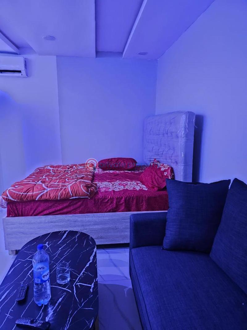 1 bedroom Block Of Flats Short let Off Ogba Road ,by Ogba Magistrate Court, Oba Akran Ikeja Lagos - 6