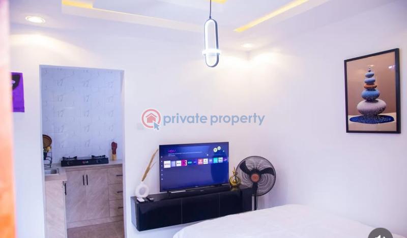 1 bedroom Studio Apartment Short let Akoka Yaba Lagos - 0