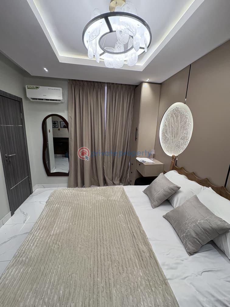 1 bedroom Studio Apartment Short let Surulere Lagos - 1