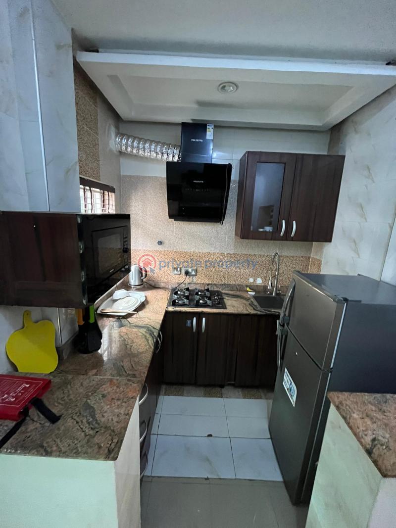 1 bedroom Studio Apartment Short let Ikeja GRA Lagos - 6