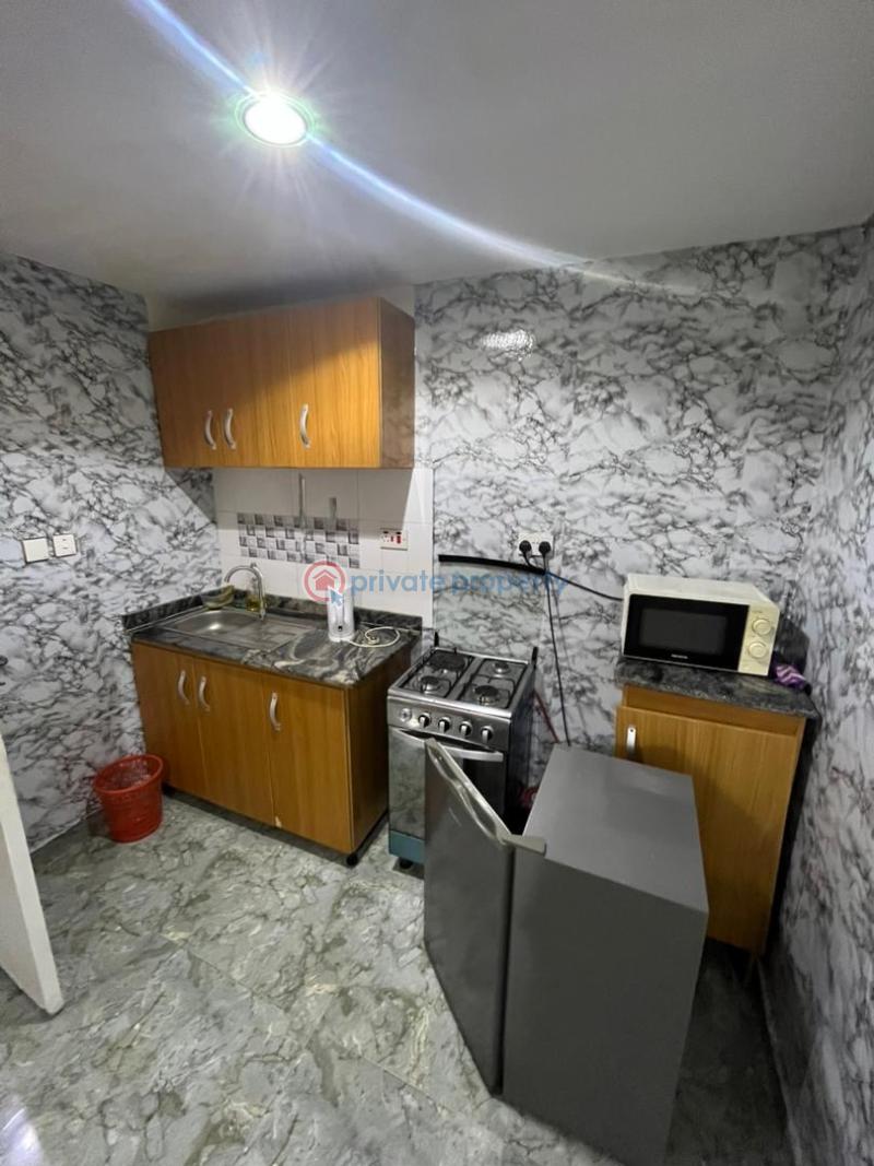1 bedroom Studio Apartment Short let Alausa Ikeja Lagos - 3