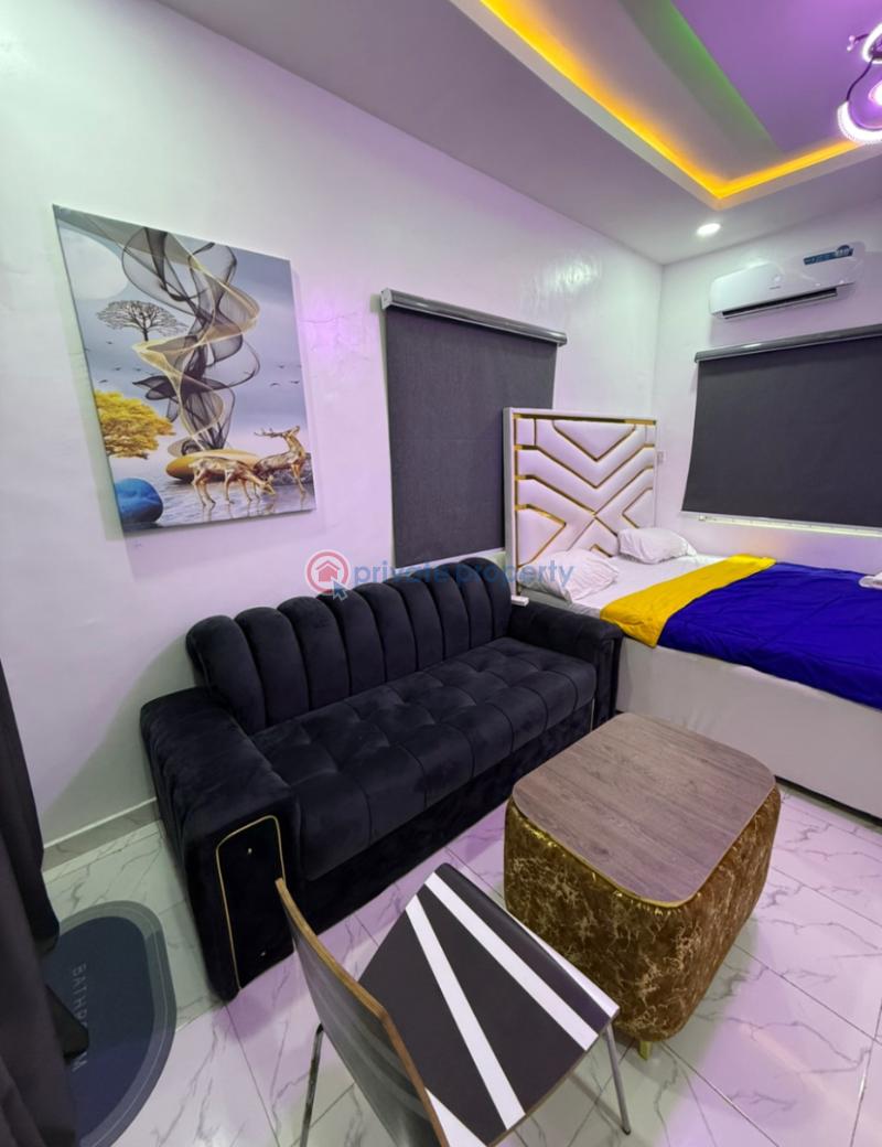 1 bedroom Studio Apartment Short let Ilasan Lekki Lagos - 0