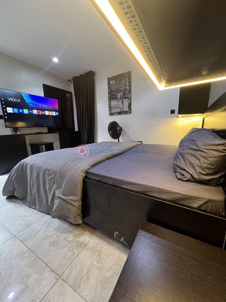 1 bedroom Studio Apartment For Rent Oniru Victoria Island Lagos