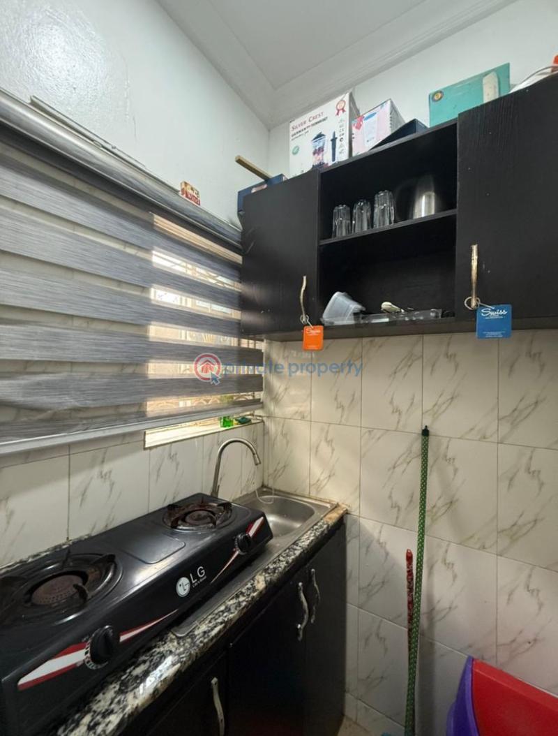 1 bedroom Studio Apartment Short let Ilasan Lekki Lagos - 5