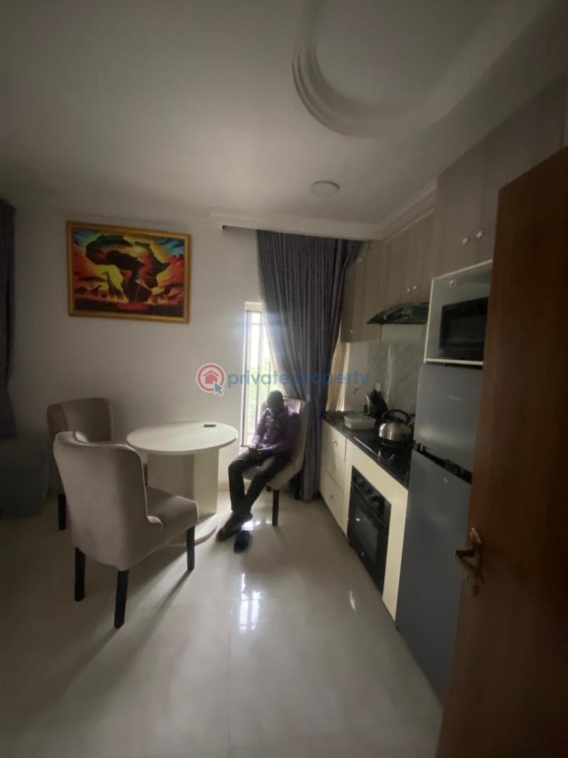 1 bedroom Studio Apartment For Rent Lekki Right Off Marwa Bus Stop Lekki Phase 1 Lagos - 4