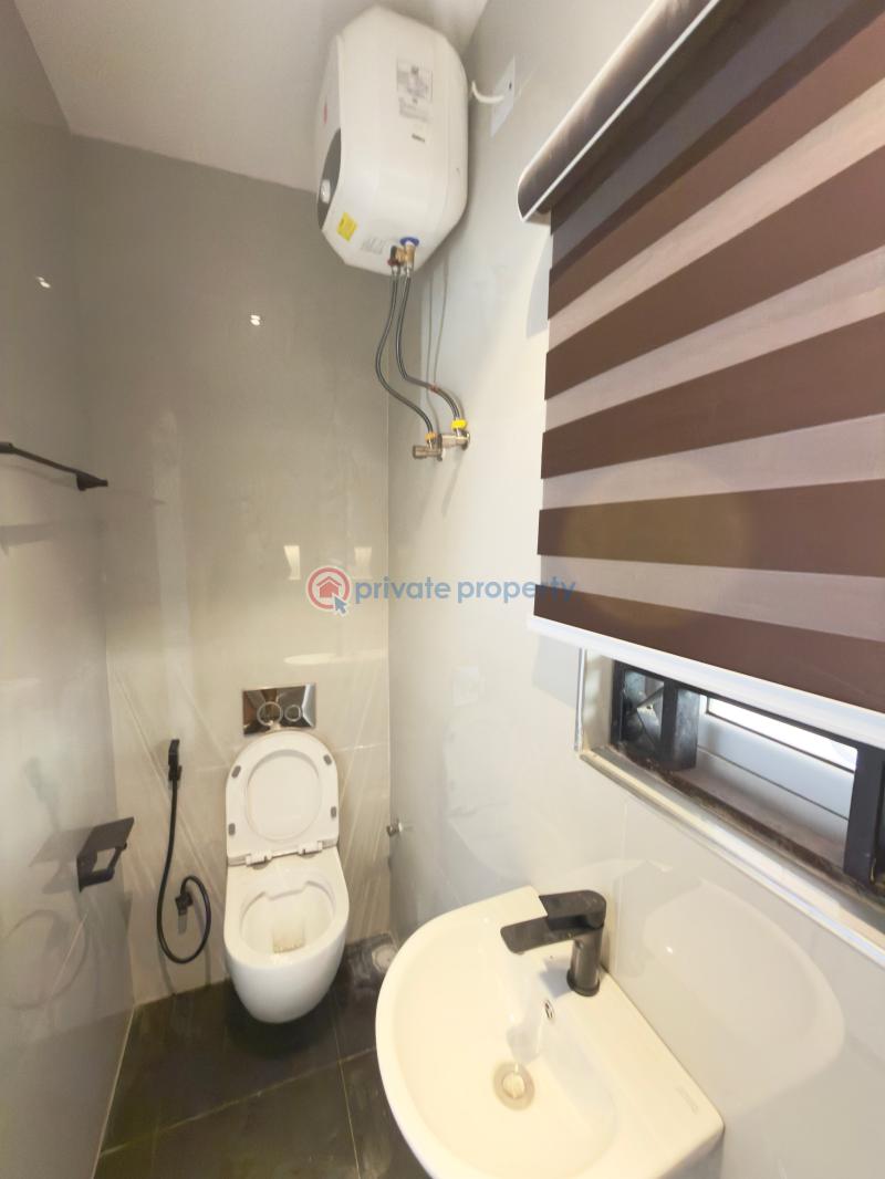 1 bedroom Studio Apartment For Rent Wuye Abuja Phase 2  - 7