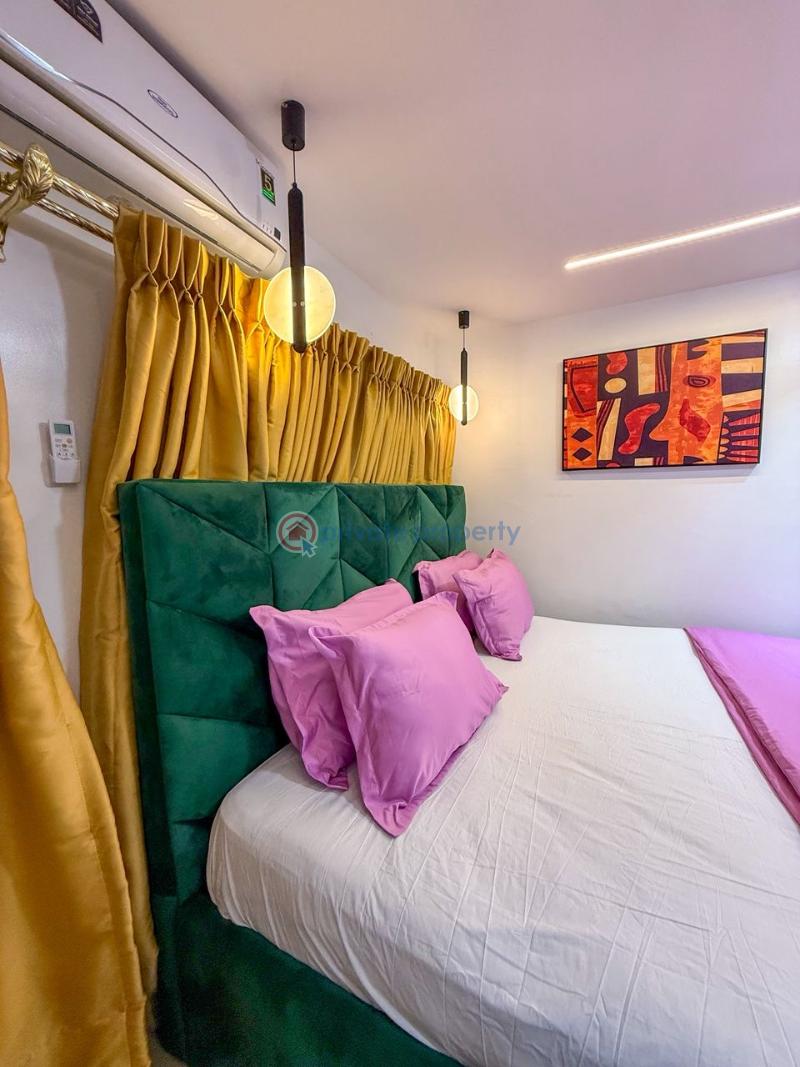 1 bedroom Studio Apartment Short let Abule Egba Meiran Alimosho Lagos - 6