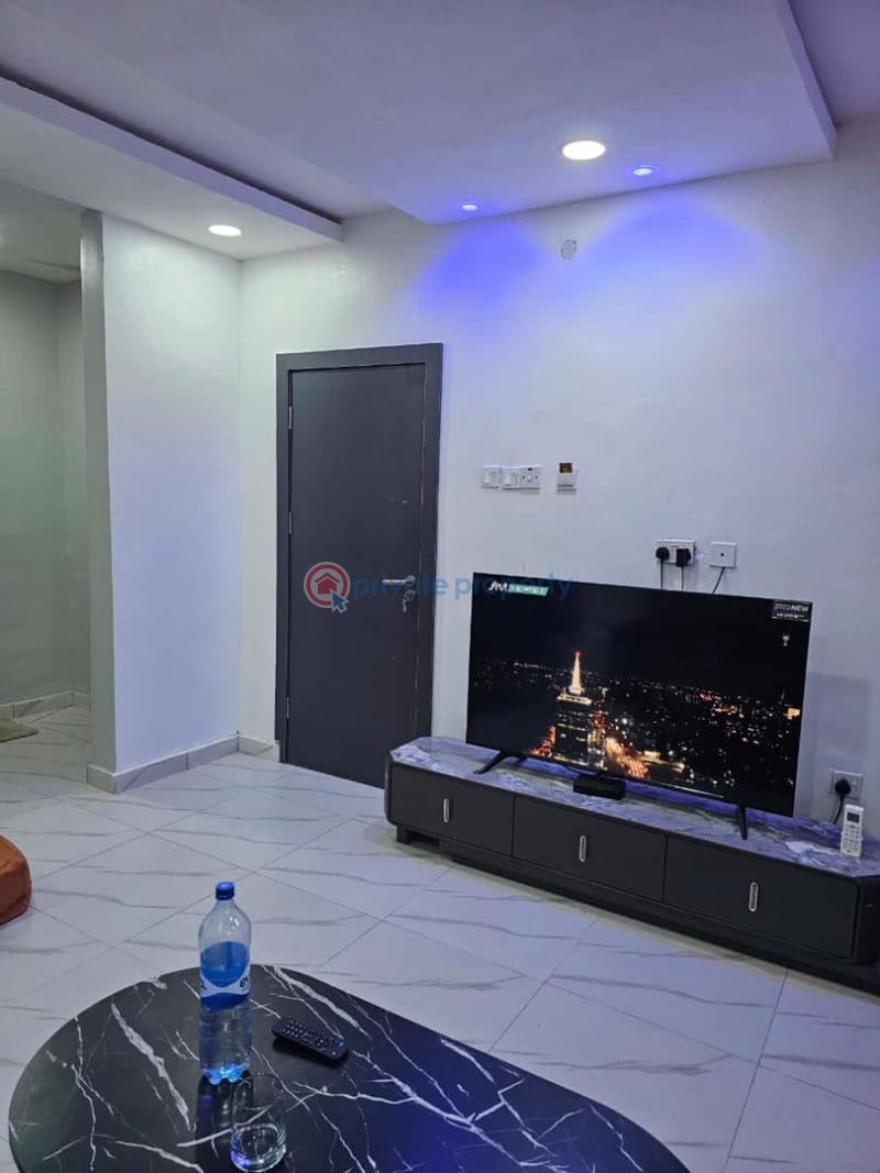 1 bedroom Block Of Flats Short let Off Ogba Road ,by Ogba Magistrate Court, Oba Akran Ikeja Lagos - 3