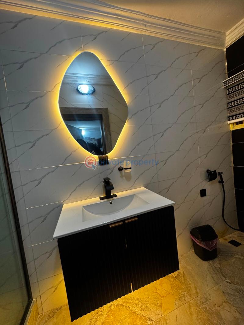 1 bedroom Studio Apartment Short let Opebi Ikeja Lagos - 5