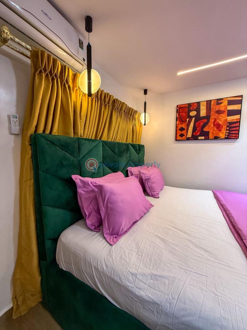 1 bedroom Studio Apartment Short let Alimosho Lagos - 4