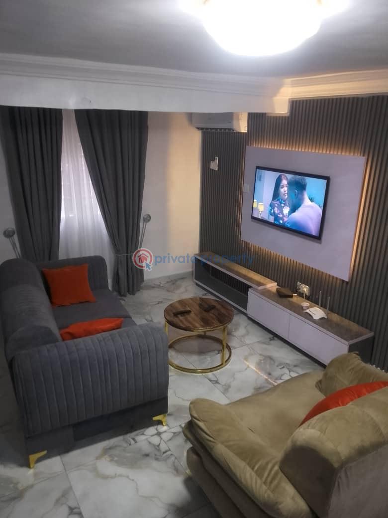 Tastefully furnished studio apartment - 1 1 bedroom Studio Apartment Short let Ogba Bus-stop Lagos - 1