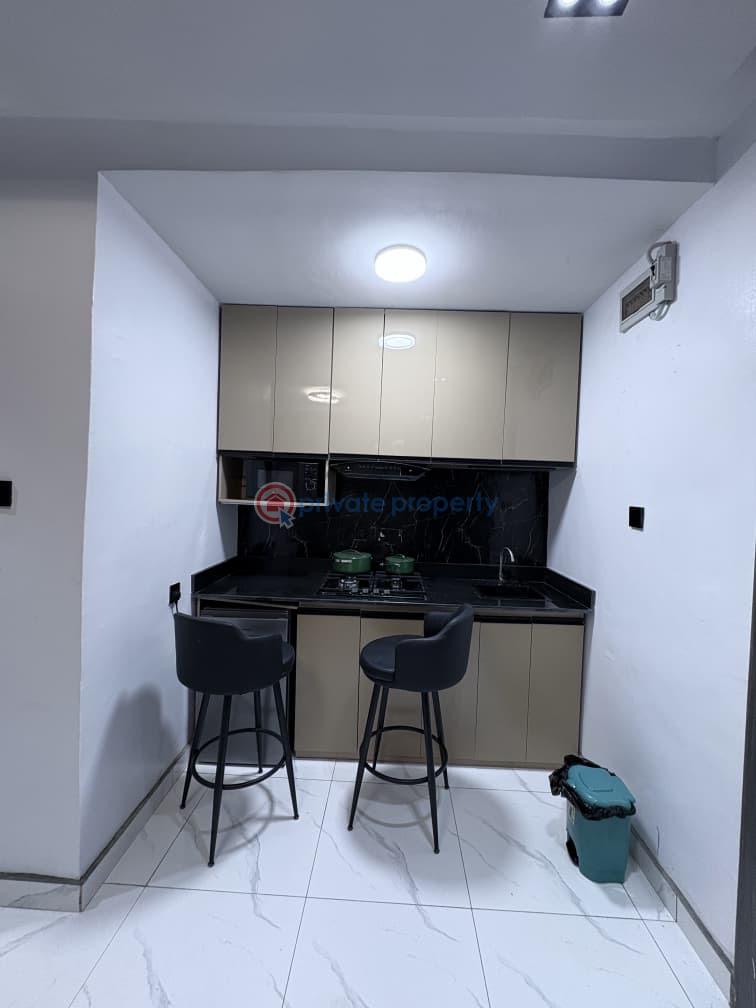 1 bedroom Studio Apartment Short let Surulere Lagos - 2