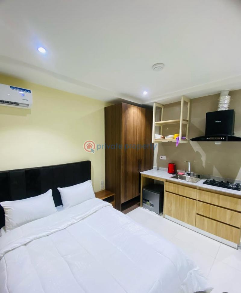 1 bedroom Studio Apartment Short let Baruwa Ipaja Lagos - 1