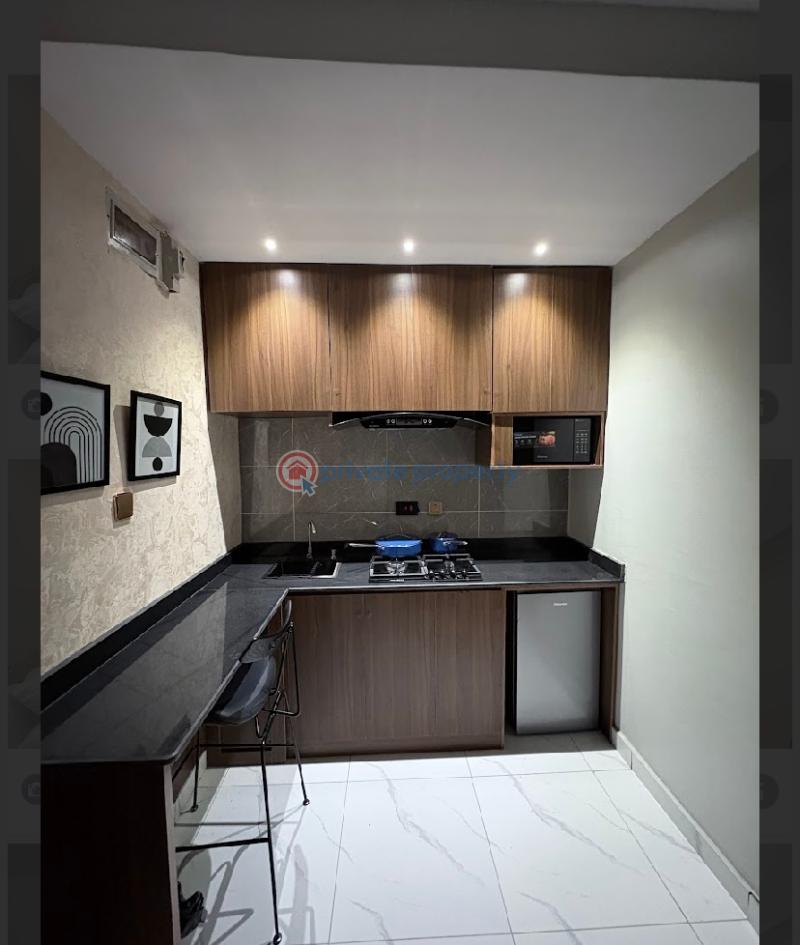 1 bedroom Studio Apartment Short let Lawanson Surulere Lagos - 2