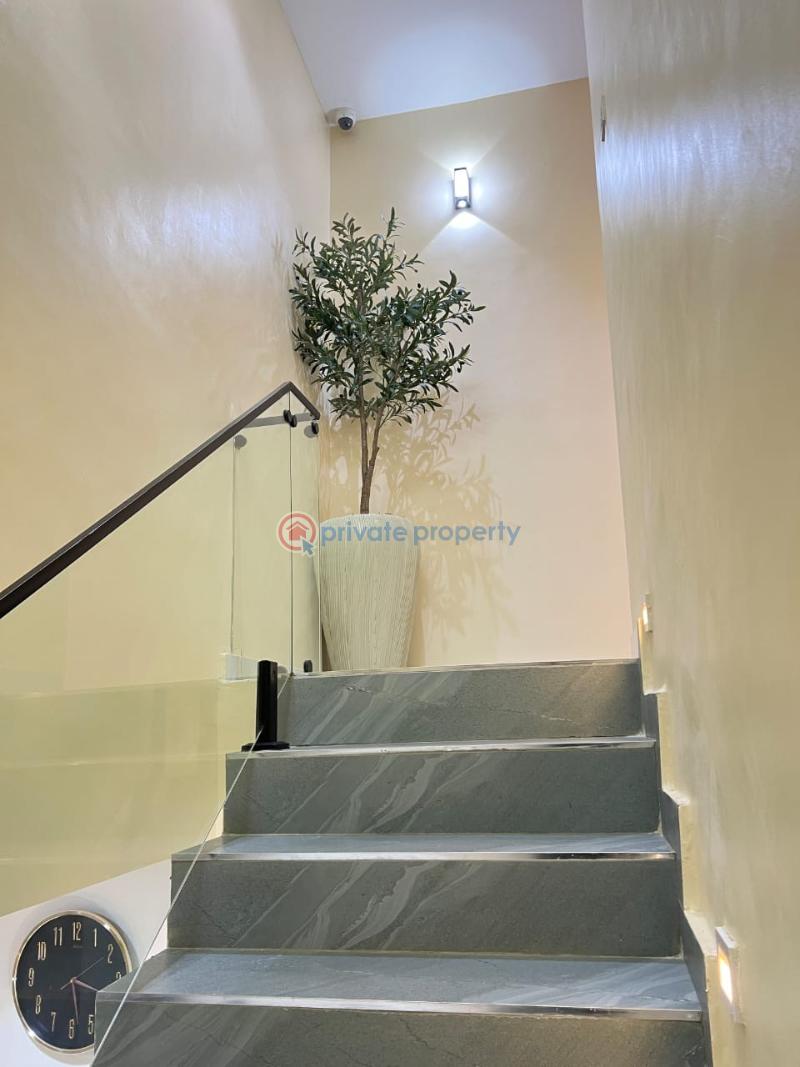 1 bedroom Studio Apartment Short let Adeniran Ogunsanya Surulere Lagos - 8