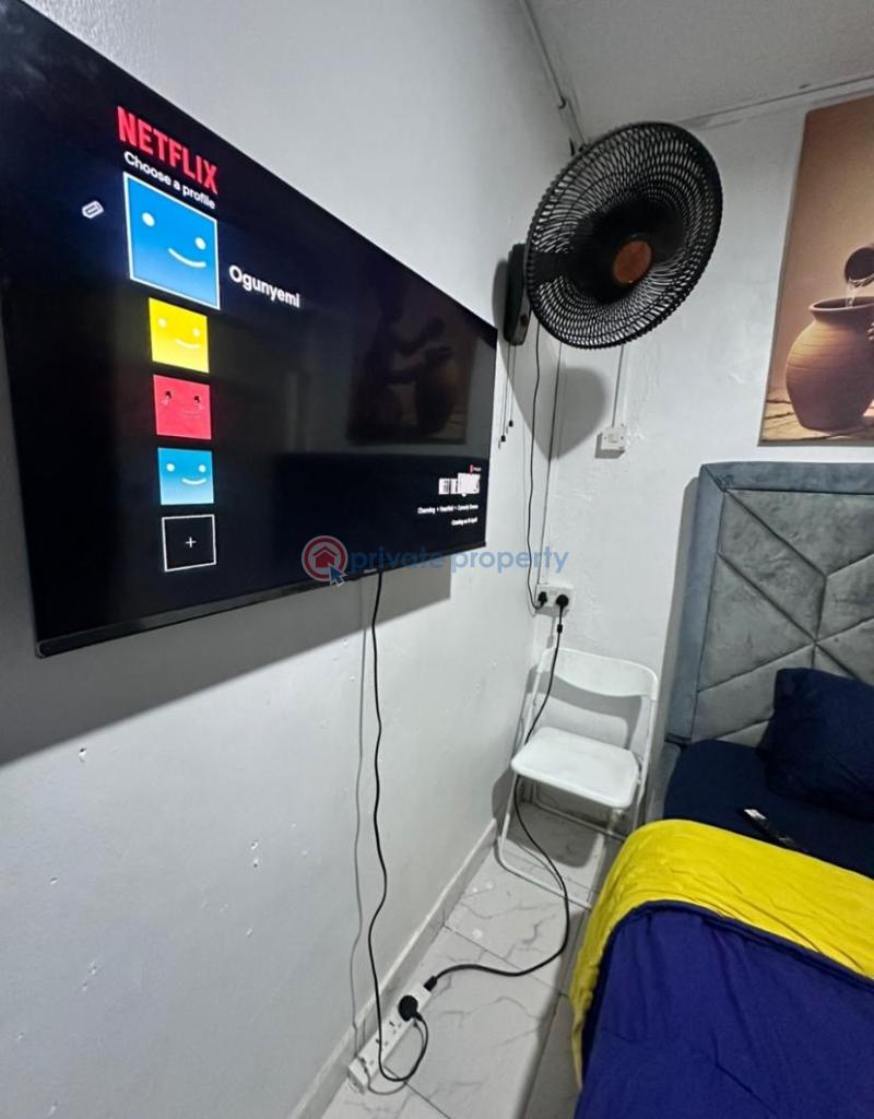 1 bedroom Studio Apartment Short let Ilasan Lekki Lagos - 2