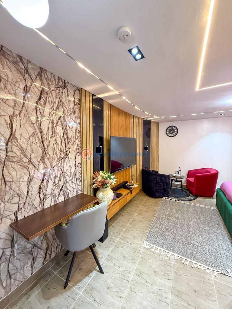 1 bedroom Studio Apartment Short let Abule Egba Meiran Alimosho Lagos - 7