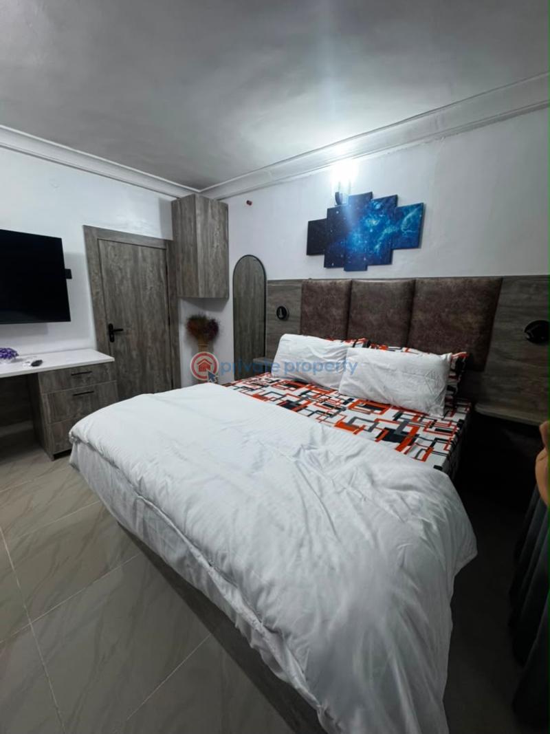 1 bedroom Studio Apartment Short let Opebi Ikeja Lagos - 0