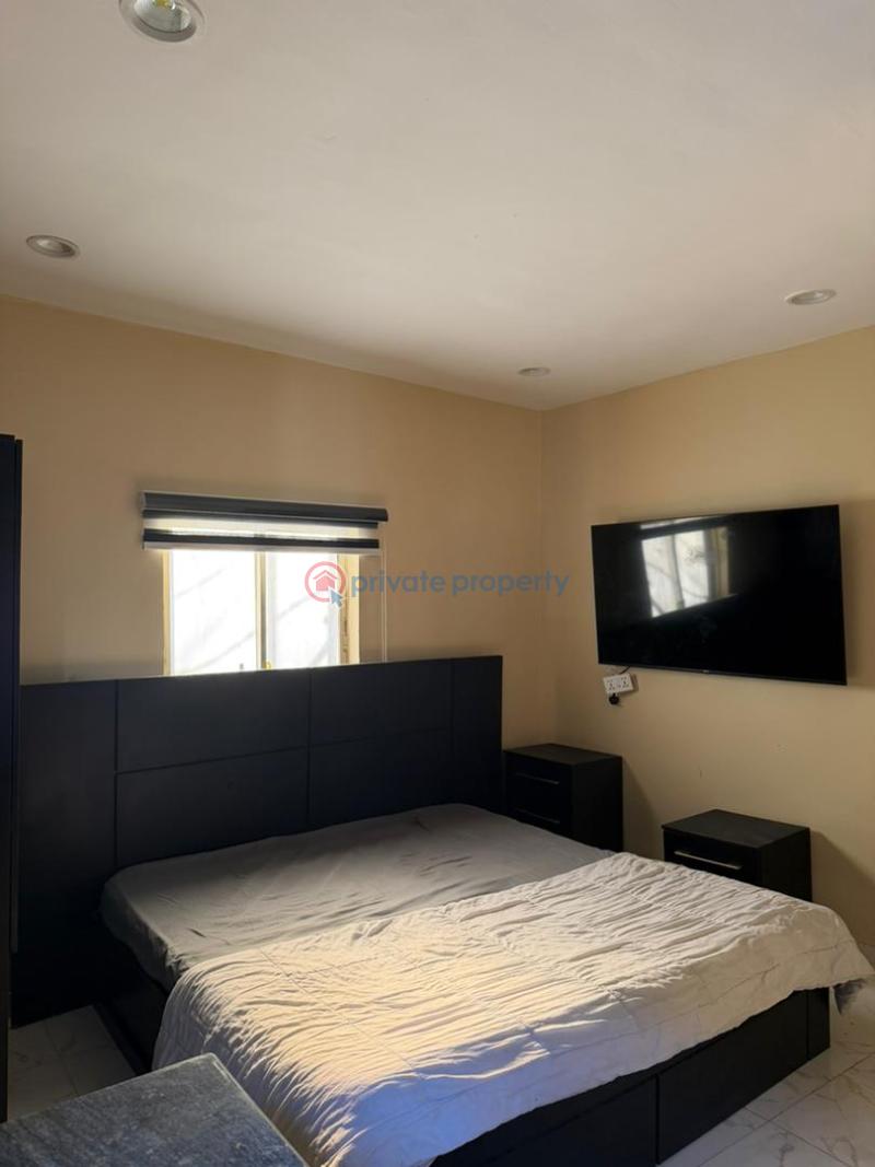 1 bedroom Studio Apartment For Rent Oniru Victoria Island Lagos - 2