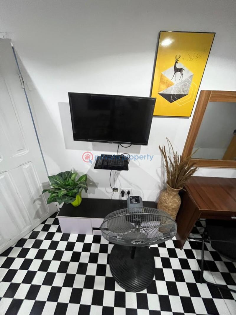 Tastefully furnished studio apartment - 2 1 bedroom Studio Apartment Short let Alausa Ikeja Lagos - 2