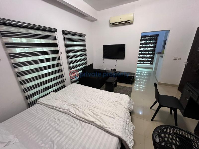 1 bedroom Studio Apartment Short let Ikeja GRA Lagos - 0