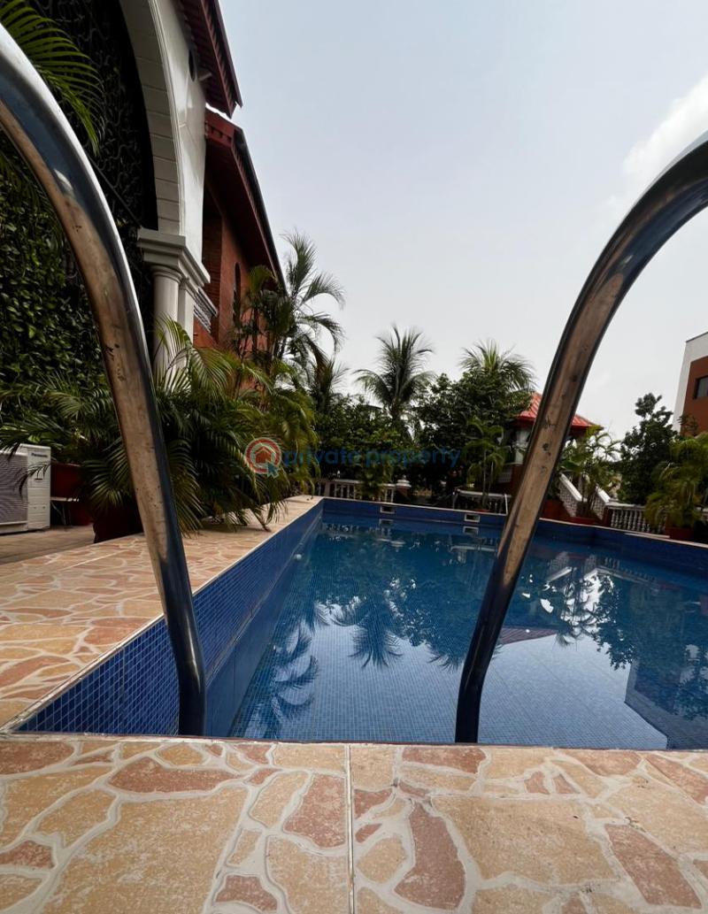 1 bedroom Studio Apartment Short let Opebi Ikeja GRA Lagos - 3
