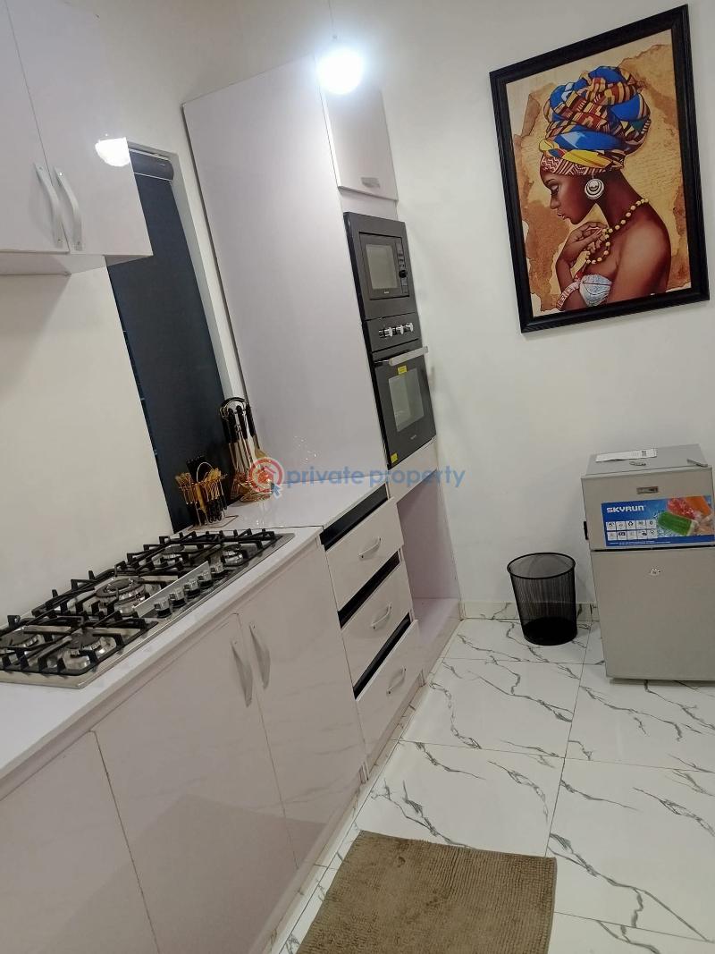 1 bedroom Studio Apartment For Rent Chevron Drive Lekki Lagos - 4
