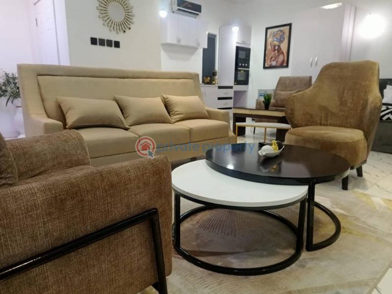 1 bedroom Studio Apartment For Rent Chevron Drive Lekki Lagos - 2