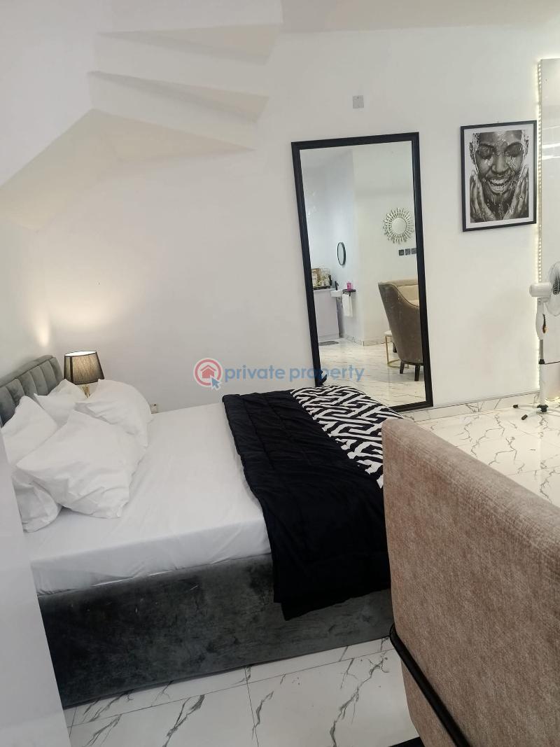 1 bedroom Studio Apartment For Rent Chevron Drive Lekki Lagos - 5