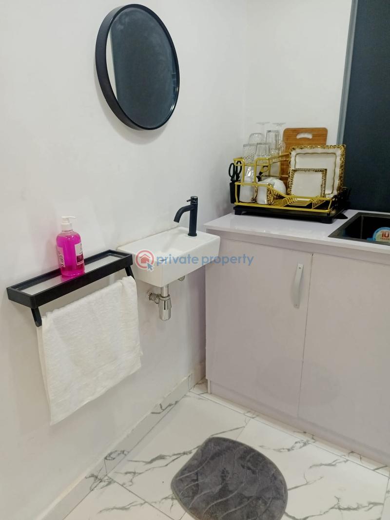 1 bedroom Studio Apartment For Rent Chevron Drive Lekki Lagos - 3