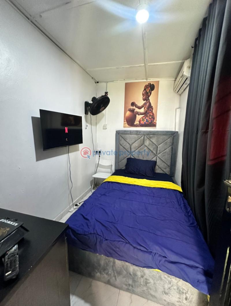 1 bedroom Studio Apartment Short let Ilasan Lekki Lagos - 5